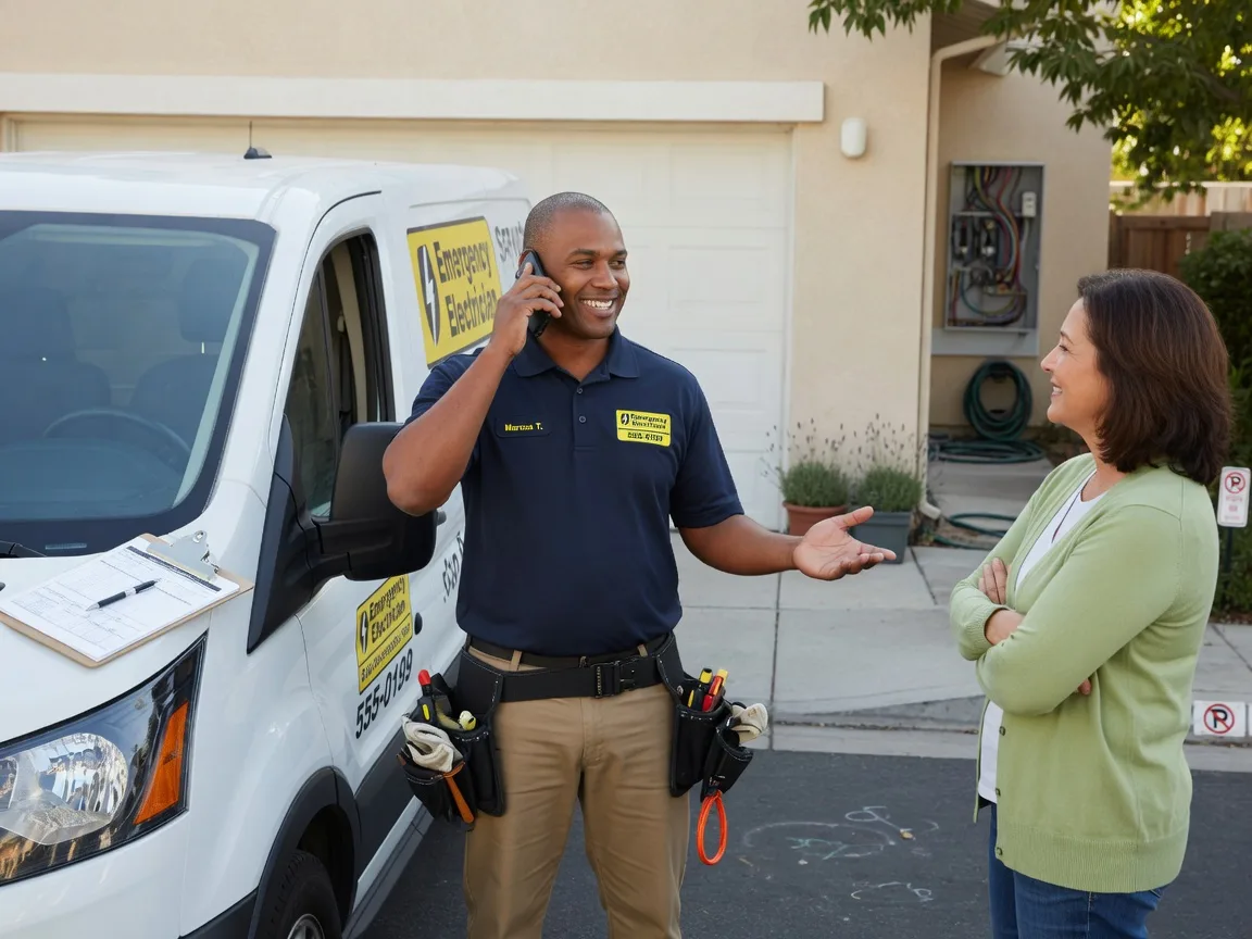 Emergency Electrician Rochelle, GA FAQs